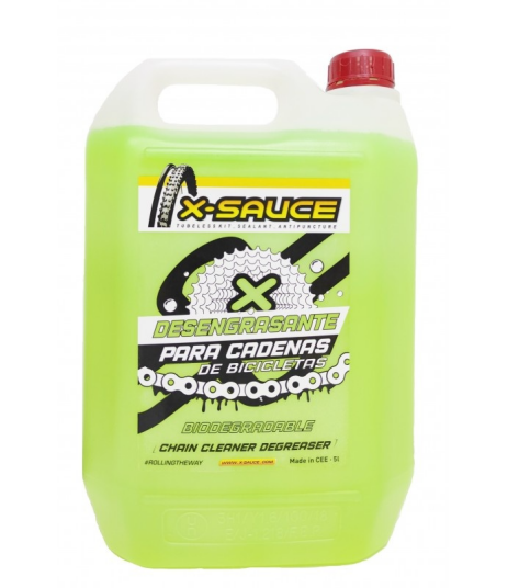 X Sauce kjederens 5L