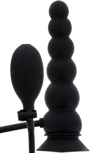 Extreme Expert Inflatable Suction Base Plug