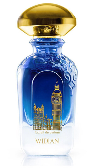 Widian London Extrait de Parfum Sample 2ml Widian London Extrait de Parfum Sample 2ml