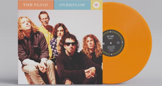 Overflow Orange