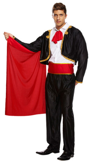 Henbrandt Matador Budget Karnevalsdrakt  One size