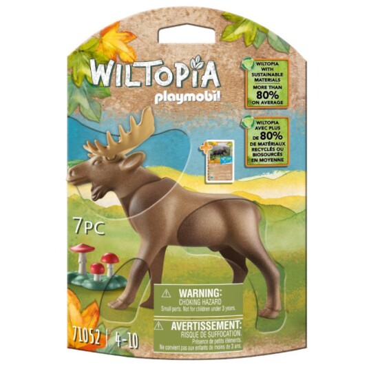 Playmobil Wiltopia - Elg