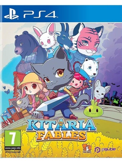 Kitaria Fables (PS4) Kitaria Fables (PS4)