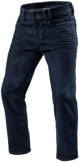Revit Lombard 3 RF Motorsykkel Jeans 31 Blå