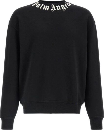 Palm Angels Herre Gensere & Hettegensere Svart S,