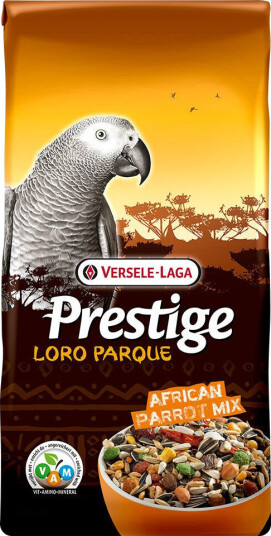Versele Laga Versele-Laga Prestige Premium African Parrot 15 kg Versele Laga Versele-Laga Prestige Premium African Parrot 15 kg