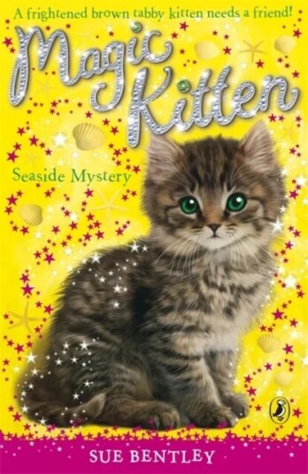 Magic Kitten: Seaside Mystery Av Sue Bentley
