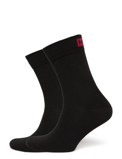 HUGO 2P Rs Label Cc W - Black - 35-38 HUGO 2P Rs Label Cc W - Black - 35-38