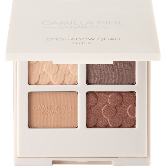 Camilla Pihl Cosmetics Eyeshadow Quad Nude Camilla Pihl Cosmetics Eyeshadow Quad Nude