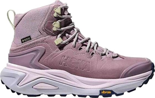 Hoka Kaha 3 GTX Dame Fcc/Fragrant Lilac/Lilac Cream 41 1/3