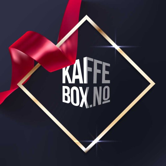 KaffeBox Gift Card - 3000 Kr