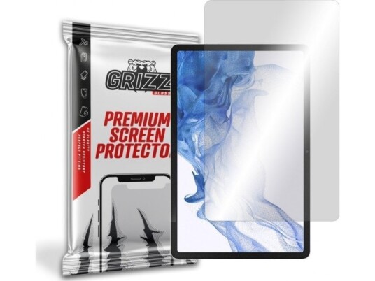 Grizzglass Beskyttelsesfilm Grizz Hybrid Glass Samsung Galaxy Tab S8