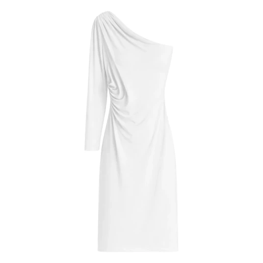 Max Mara Studio Dame Kjoler Hvit M, Max Mara Studio Dame Kjoler Hvit M,
