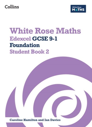 Edexcel GCSE 9 1 Foundation Student Book 2 Edexcel GCSE 9 1 Foundation Student Book 2