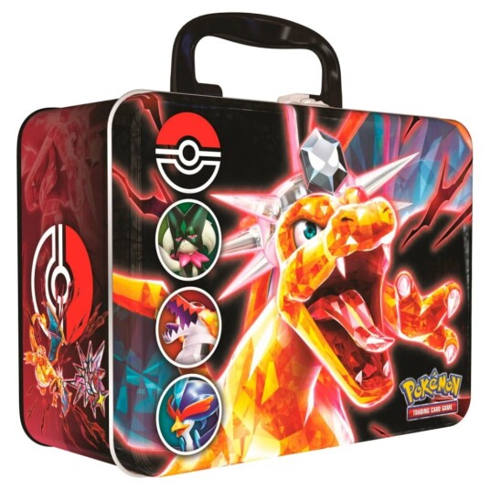 Pokemon Collector's Chest Fall 2023 POK85692 Pokemon Collector's Chest Fall 2023 POK85692