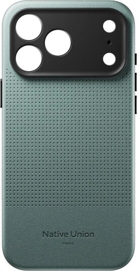 Native Union Active MagSafe Deksel til iPhone 18 Pro Max Grønn