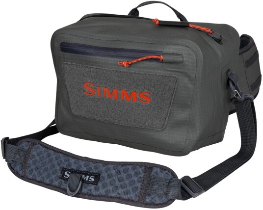 Simms Dry Creek Z Hip Pack Olive 8l Simms Dry Creek Z Hip Pack Olive 8l
