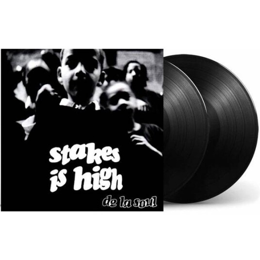 De La Soul - Stakes Is High (2LP Vinyl)