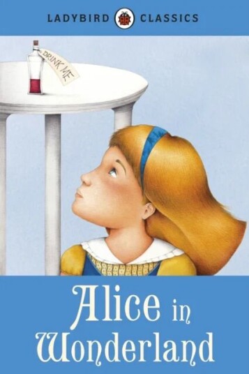 Ladybird Classics: Alice In Wonderland Av Lewis Carroll
