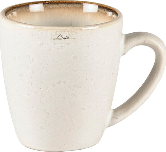 Bitz kopp 19 cl kremhvit kremhvit-creme