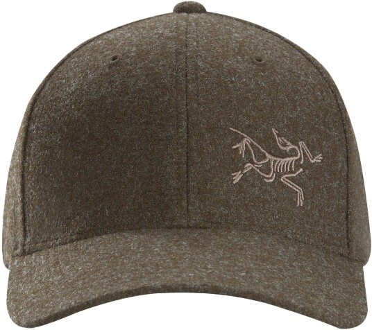 Arc'Teryx Wool Ball Cap Dark Forage Heather L/XL