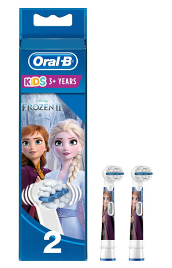 Oral-B Børstehoder Stages Power Kids Refill 2 pack