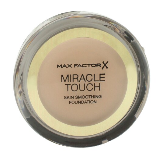 Max Factor Miracle Touch Smoothing Foundation Porcelain 30