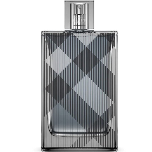 Burberry Brit Man Eau de Toilette 100ml med Musk og Basilikum