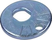 Etterløpsskål, akselskaft MAXGEAR 49-5383