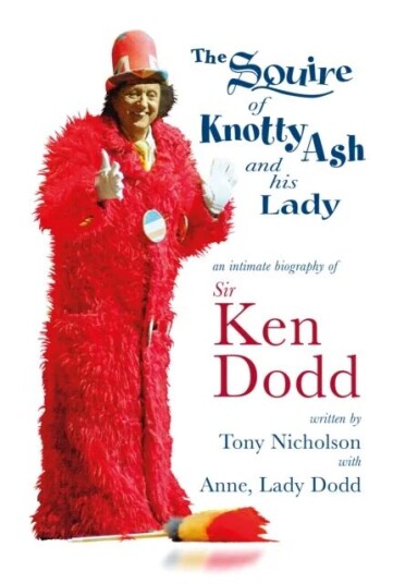 The Squire Of Knotty Ash And His Lady Av Tony Nicholson The Squire Of Knotty Ash And His Lady Av Tony Nicholson