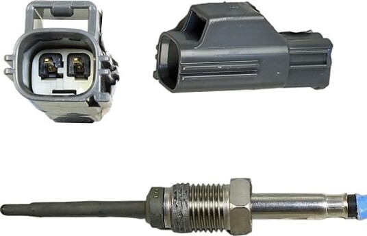 Sensor, eksostemperatur METZGER 0894555