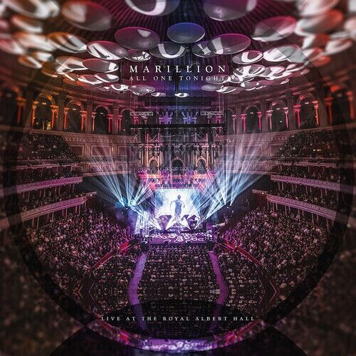 MediaTronixs Marillion : All One Tonight: Live at the Royal Albert Hall CD 2 discs (2018) Pre-Owned