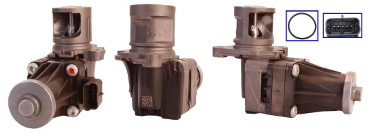 EGR Ventil DRI 717730085