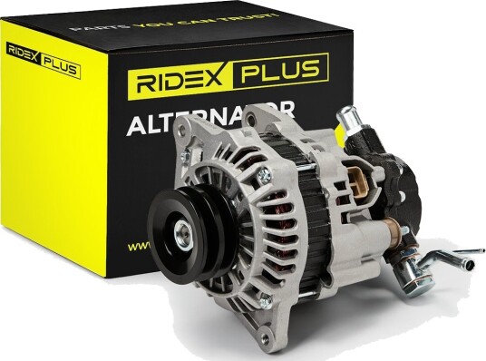 RIDEX PLUS 4G0112P Dynamo