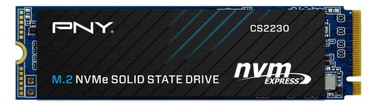 PNY CS2230 500GB M.2 NVMe Harddisk med 3300 MB/s Lesehastighet PNY CS2230 500GB M.2 NVMe Harddisk med 3300 MB/s Lesehastighet
