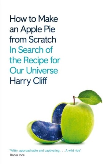 How To Make An Apple Pie From Scratch Av Harry Cliff