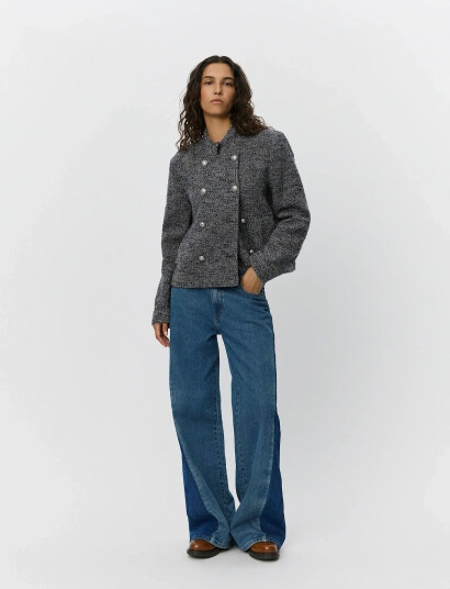Sofie Schnoor Emerysw Jacket Grey 40