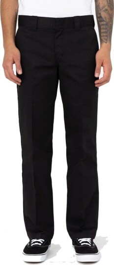 Dickies 873 Work Pant Rec Black 30 32 Dickies 873 Work Pant Rec Black 30 32