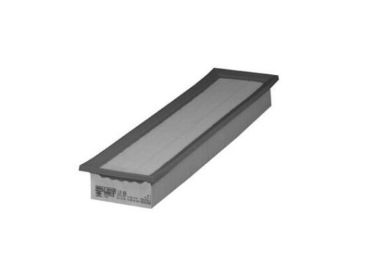 Drivstoffilter MAHLE ORIGINAL KL 484