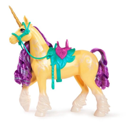 Unicorn Academy Enhjørning Figur 28cm Leaf