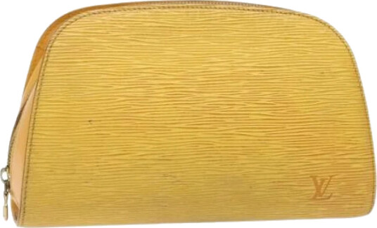 Louis Vuitton Vintage Dame Gul