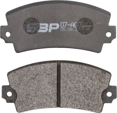 SBP 07 AG034 Bremseklosser