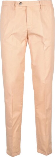 Michele Carbone Herre Bukser Beige W34,