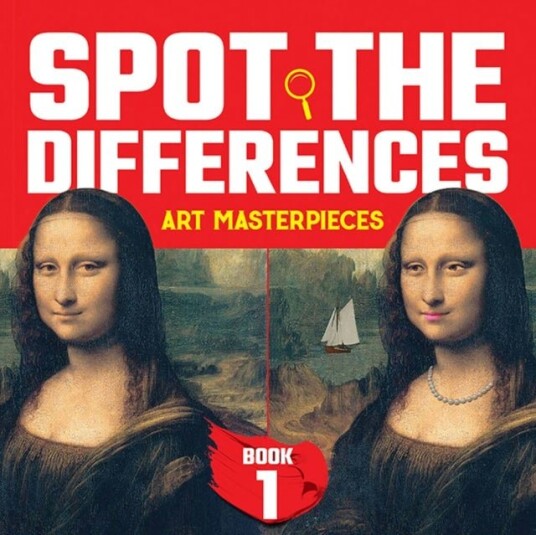 Spot the Differences Spot the Differences