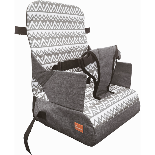 Dreambaby® BABYSTOL M/ TILBEHØRSROM