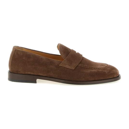 Brunello Cucinelli Herre Sko Brun 41 EU,