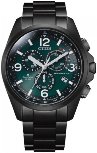 Citizen Herreklokke CB5925 82X Promaster Grønn/Stål Ø42.3 mm Citizen Herreklokke CB5925 82X Promaster Grønn/Stål Ø42.3 mm