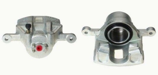 Bremsecaliper BUDWEG CALIPER 343626 Bremsecaliper BUDWEG CALIPER 343626