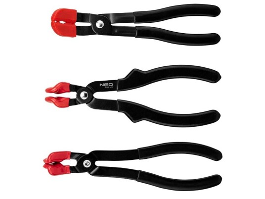 Neo Tools Verktøysett 11 165