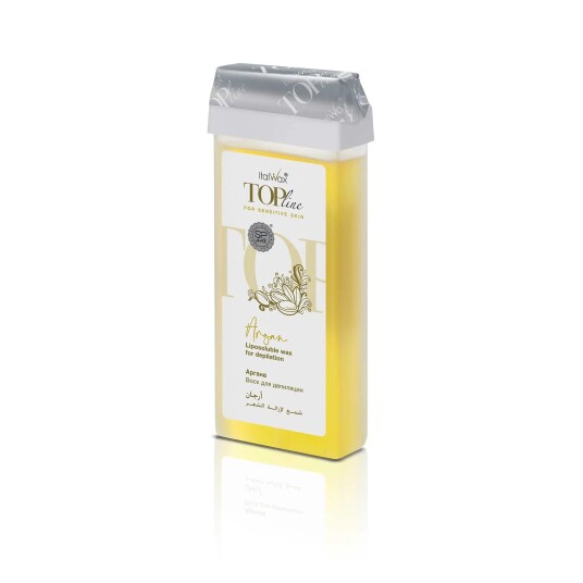 ItalWax Rullevoks Top line Argan ItalWax Rullevoks Top line Argan